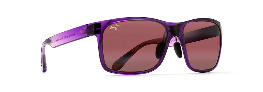 MAUI JIM 432N Red Sands Asian Fit