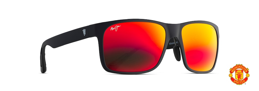 MAUI JIM 432N Red Sands Asian Fit 