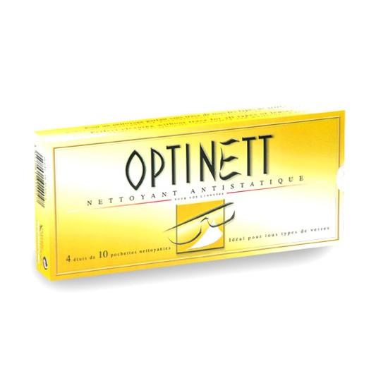 OPTINETT X40 LINGETTES