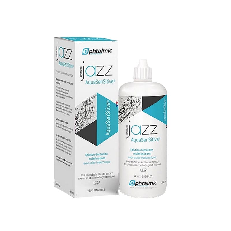 JAZZ AQUA SENSITIVE 350ml