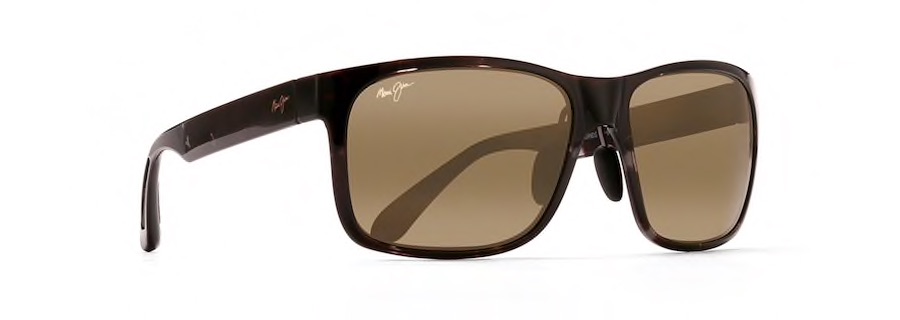 MAUI JIM 432N Red Sands Asian Fit