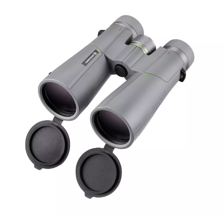 Jumelle Power Optical 12x50 Fabriquée Au Japon – Modèle D'Occasion En Bon État