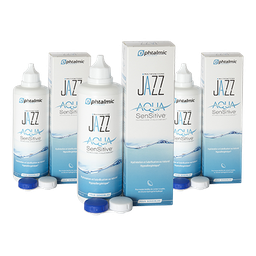 [PJAZZA] JAZZ AQUA SENSITIVE 3X350ml