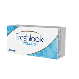 [CIL036] Freshlook Colors Gris 2L